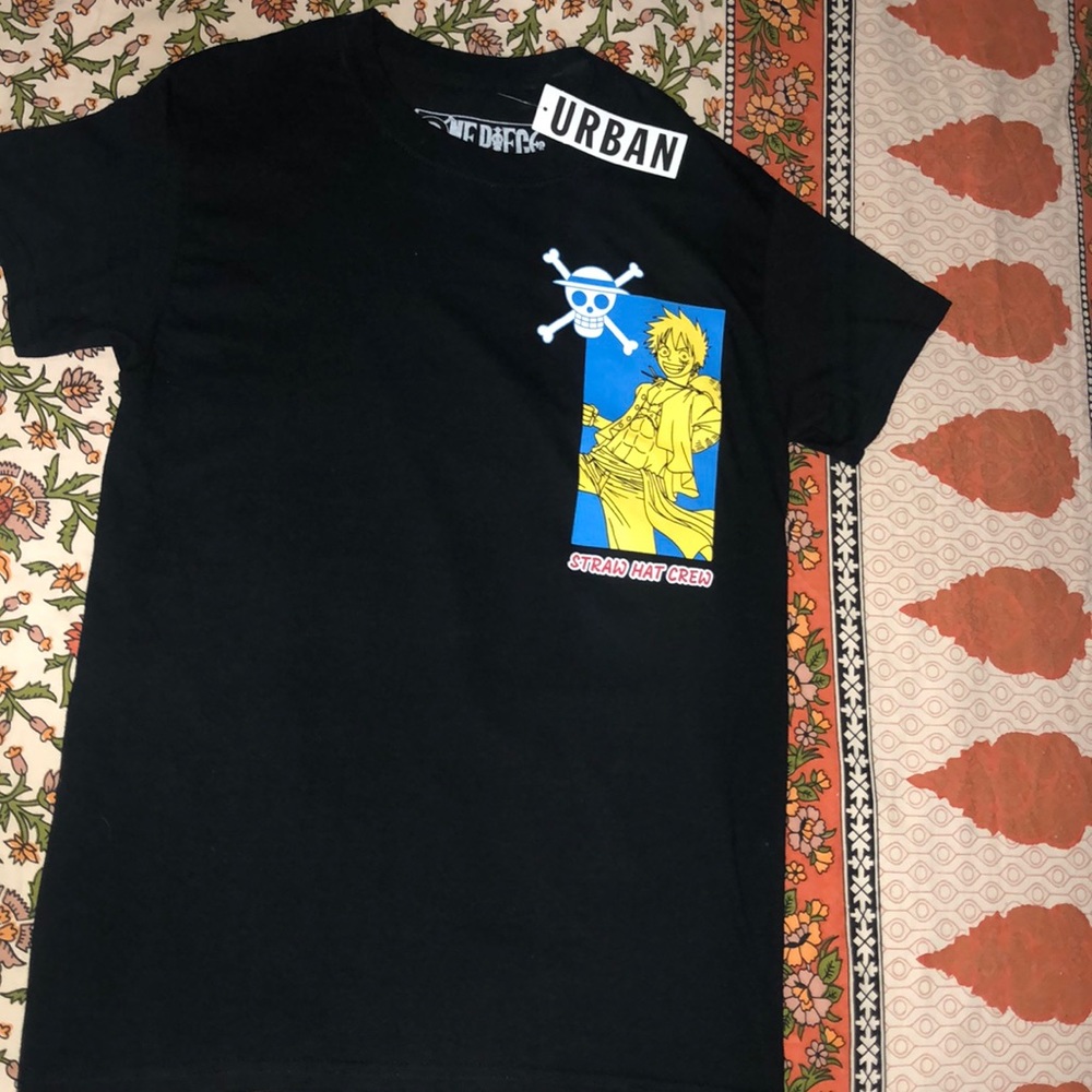 One piece, Taei animation T-shirt. Size - small